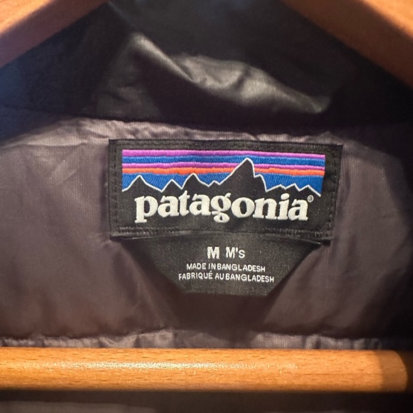 MENS PATAGONIA M’s DOWN JACKET - Picture 2 of 4